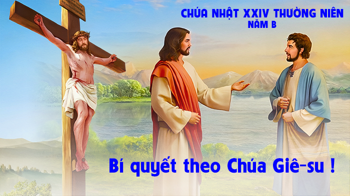 Bí quyết theo Chúa Giê-su !