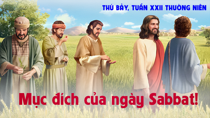 Mục đích của ngày Sabbat !