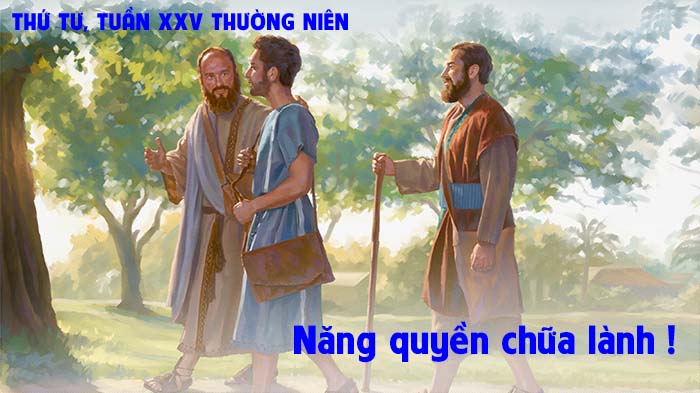 Năng quyền chữa lành !