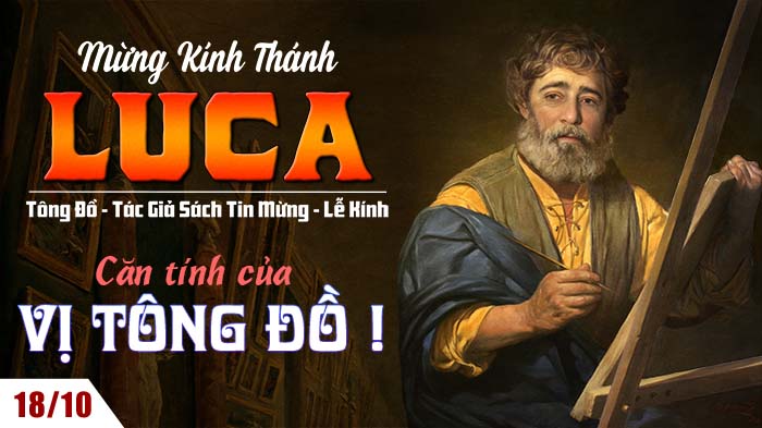 Căn tính của vị Tông đồ !