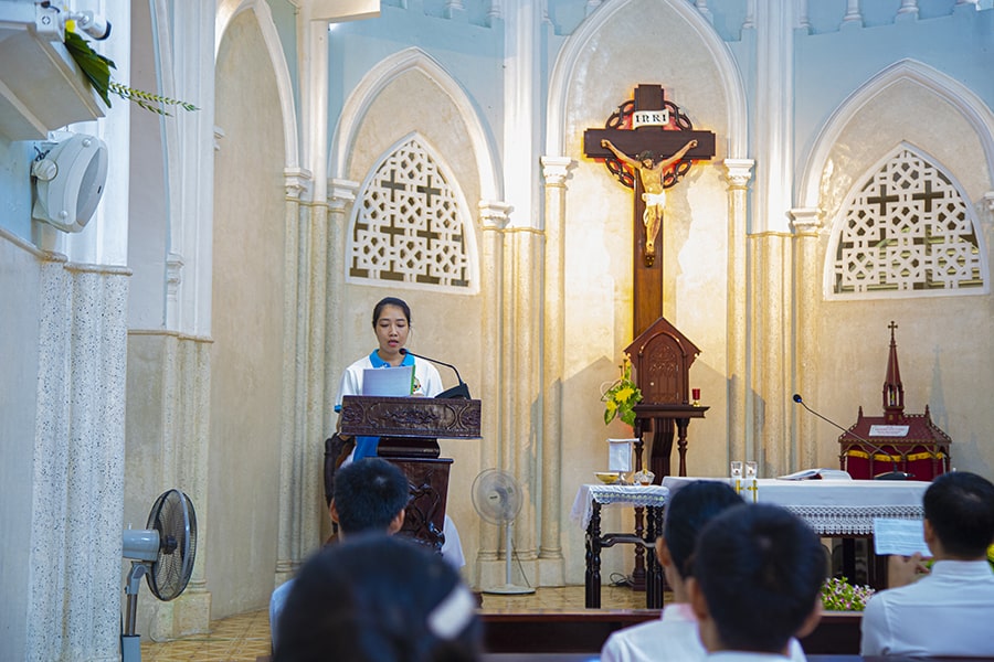 Lời chứng của Gioan tẩy giả !