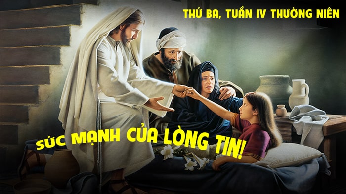 Sức mạnh của lòng tin!