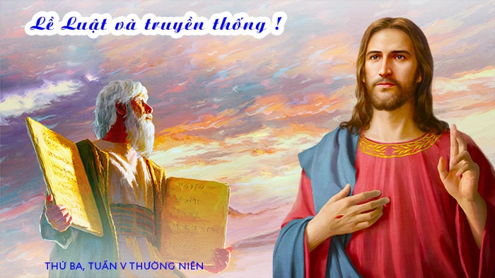 Lề Luật và truyền thống !