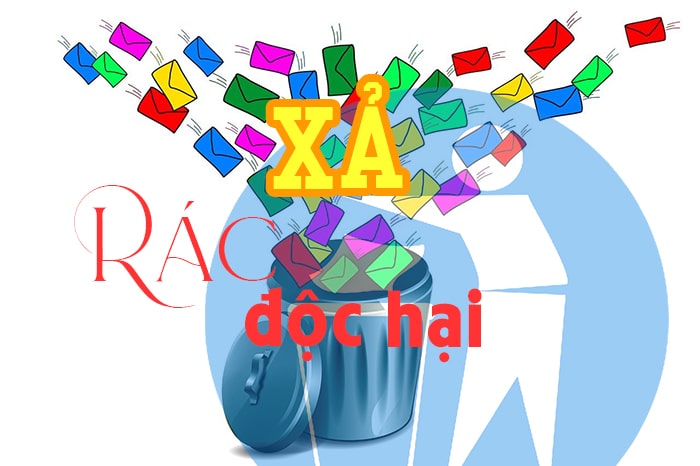 Xả Rác độc hại - Phần III