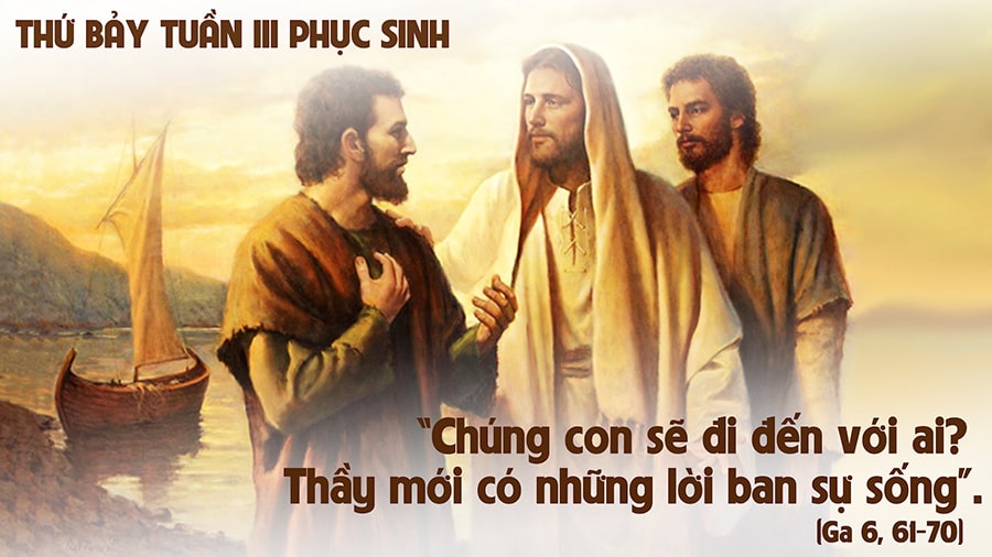 Lời ban sự sống đời đời !