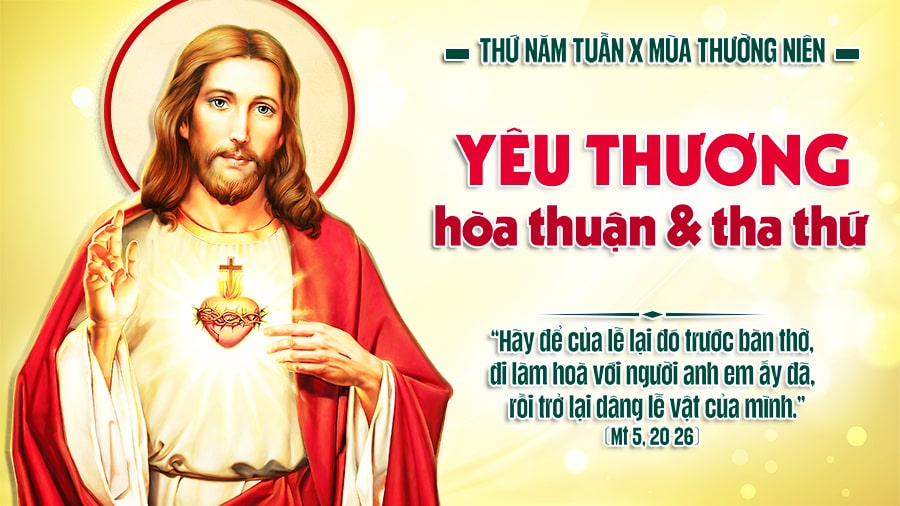 Ăn ở công chính hơn ! 