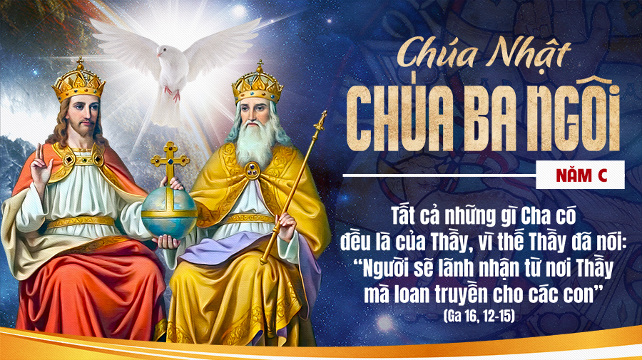Tâm điểm của lòng tin !