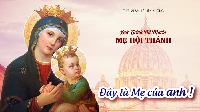 Đây là Mẹ của anh !
