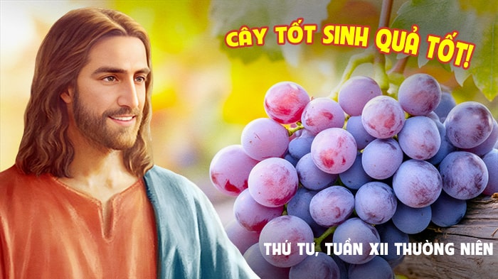 Cây tốt sinh quả tốt !