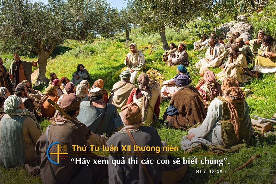Cây tốt sinh quả tốt !