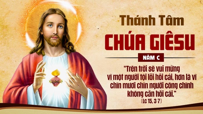 Thánh Tâm Chúa Giê-su