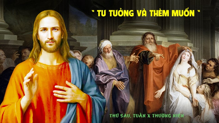 Tư tưởng và thèm muốn !