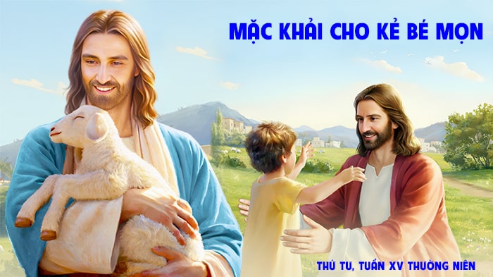 Mặc Khải cho kẻ bé mọn