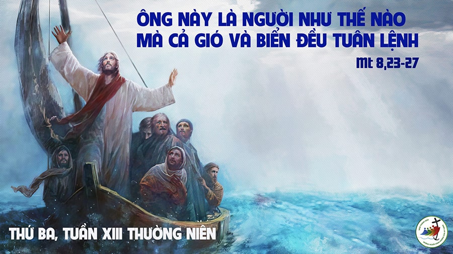 Sóng biển phải vâng lời 