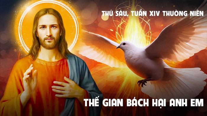 Thế gian bách hại anh em