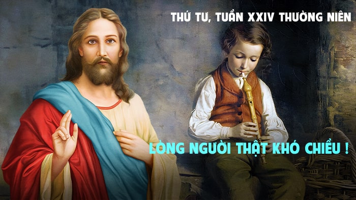 Lòng người thật khó chiều !