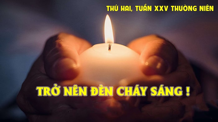 Trở nên đèn chiếu sáng !