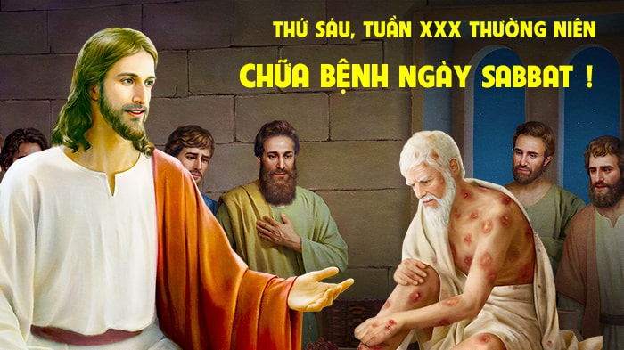 Chữa bệnh ngày Sabbat !