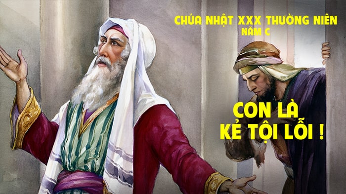 Con là kẻ tội lỗi