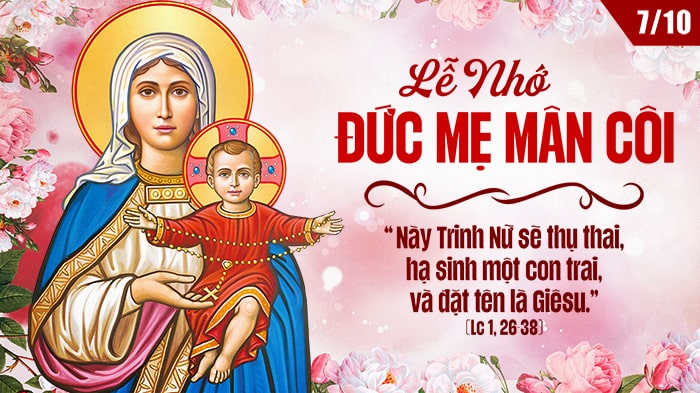 Quà tặng của Mẹ Maria !