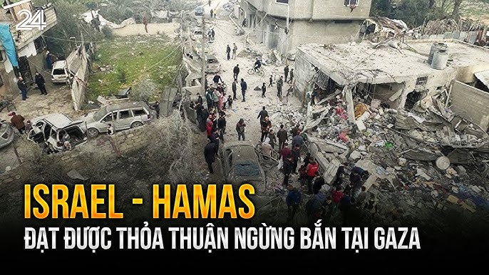 thỏa thuận hòa bình Gaza