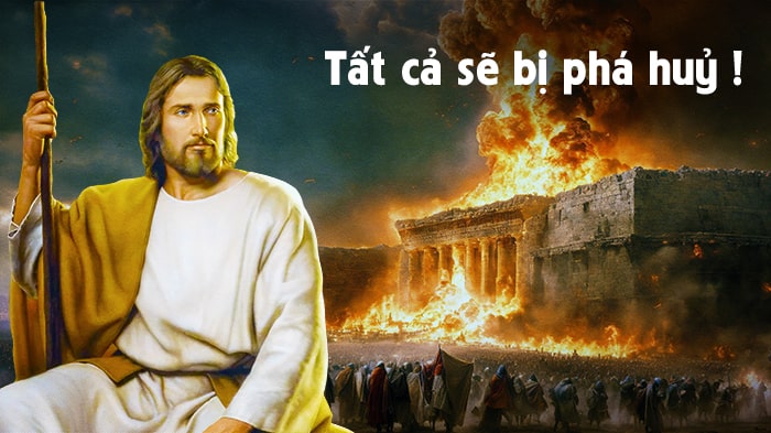 Tất cả sẽ bị phá hủy !