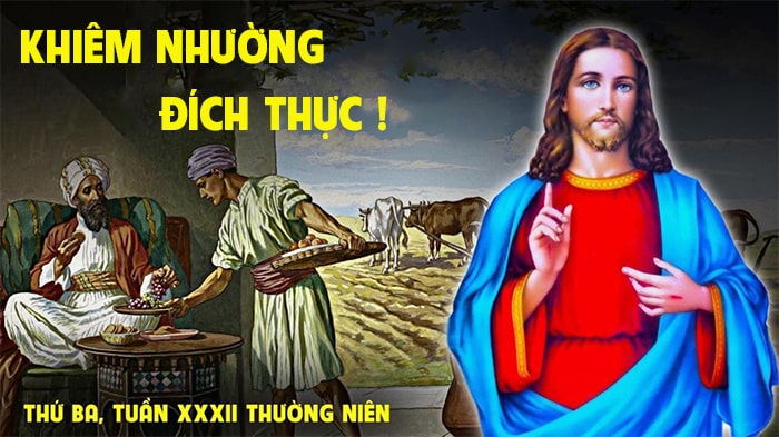 Khiêm nhường đích thực