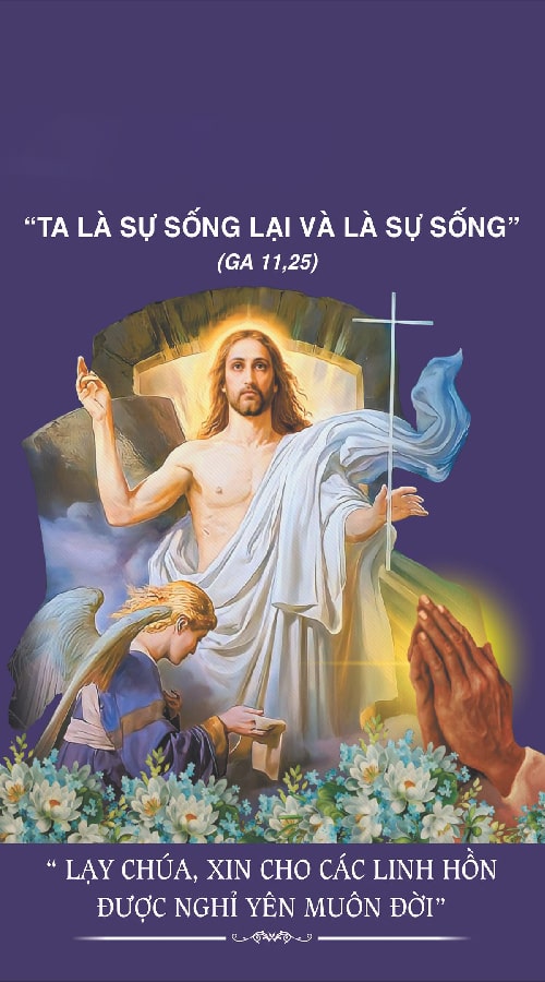 Lịch phụng vụ tháng 11