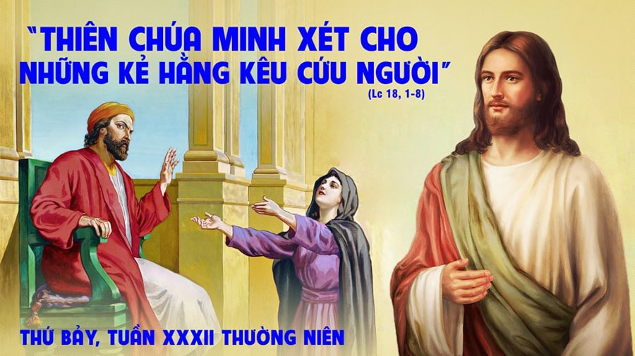 Phải cầu nguyện liên lỉ !