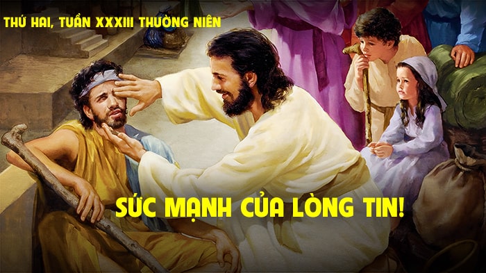 Sức mạnh của lòng tin !