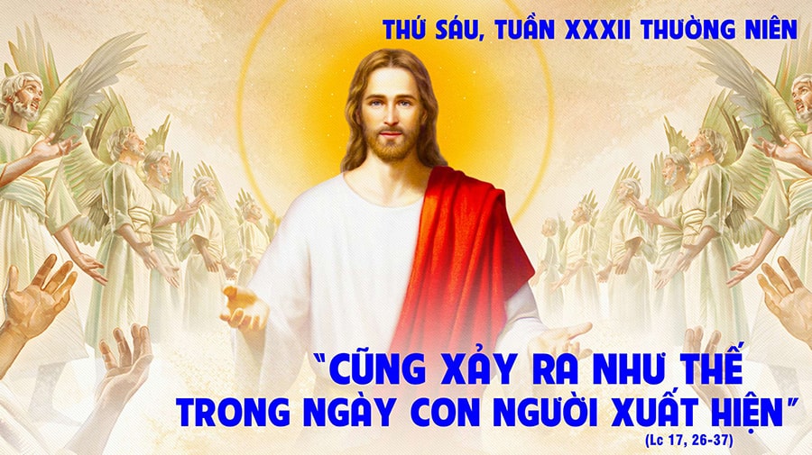 Tỉnh thức để đón Chúa !