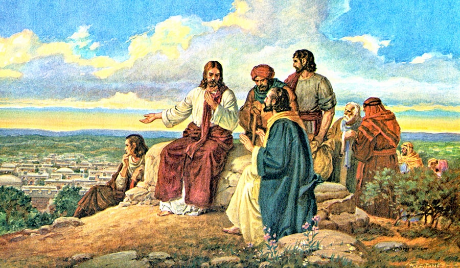 Triều đại của Thiên Chúa !