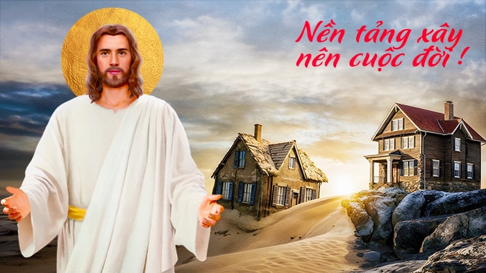 Nền tảng xây nên cuộc đời!