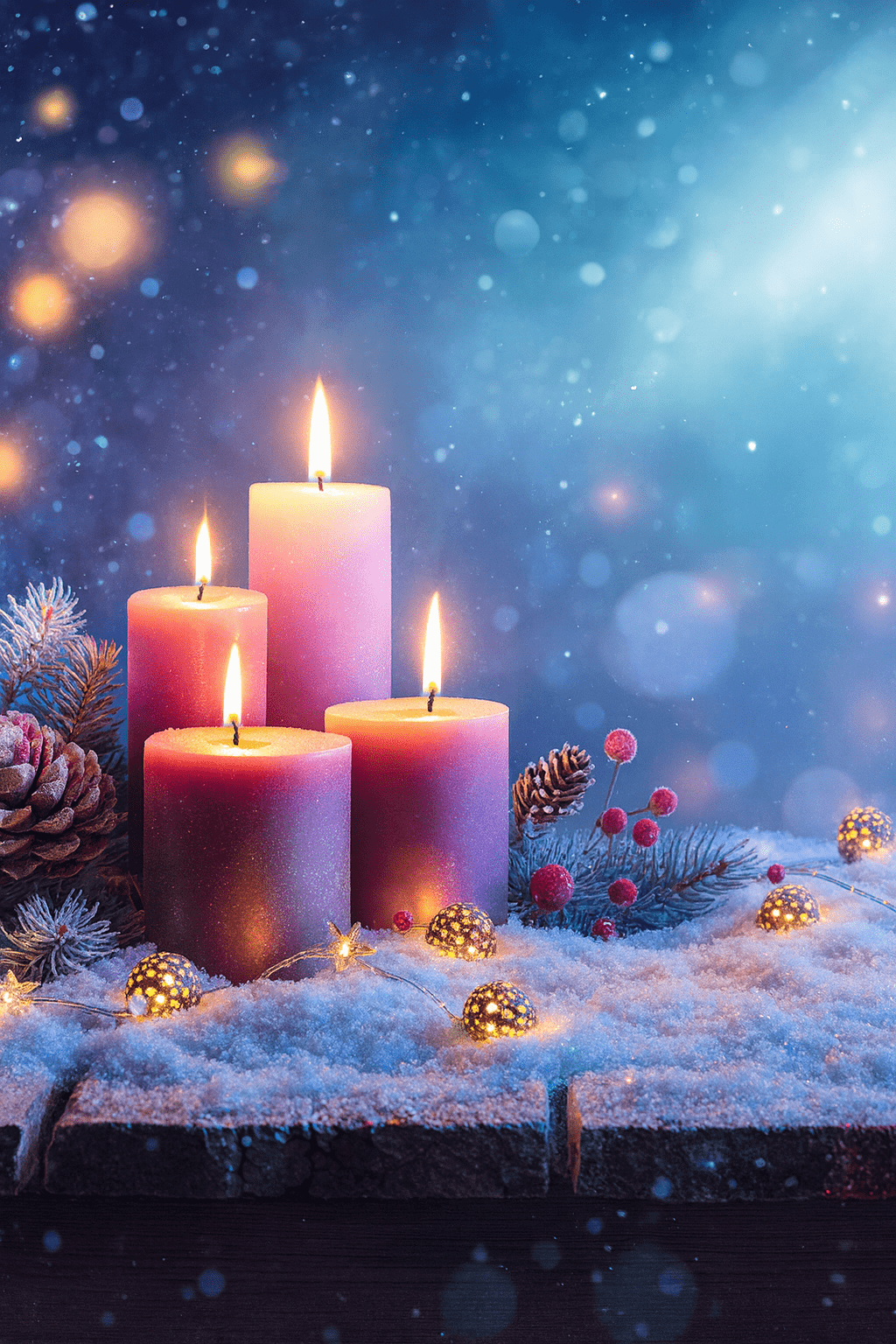 Lịch phụng vụ Mùa Vọng