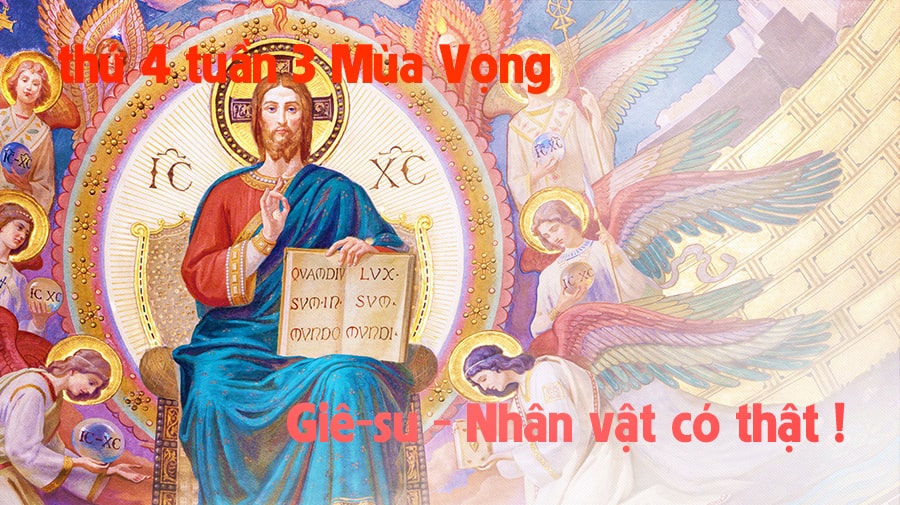 Giê-su - Nhân vật có thật !