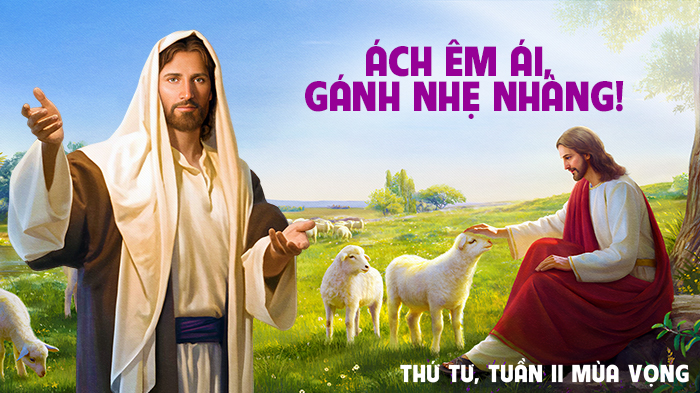 Ách êm ái, gánh nhẹ nhàng!