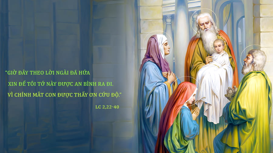 Con đã thấy ơn cứu độ ! 