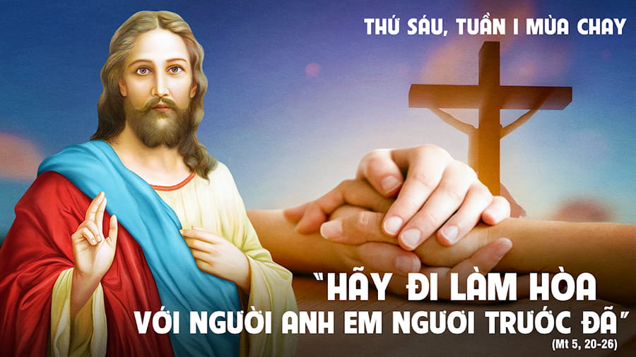 Hãy sống công chính hơn !