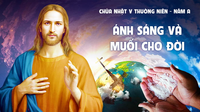Ánh sáng và muối cho đời