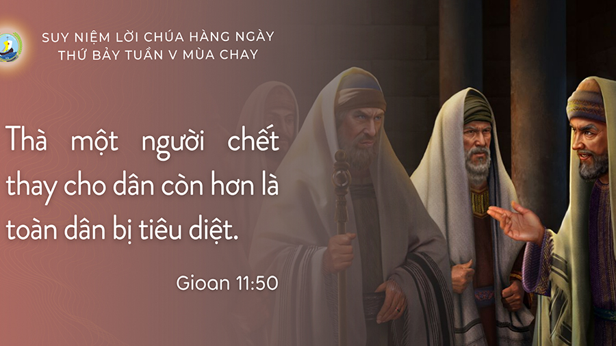 Đức Giê-su chết cho ai !