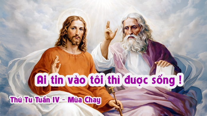 Ai tin vào tôi thì được sống