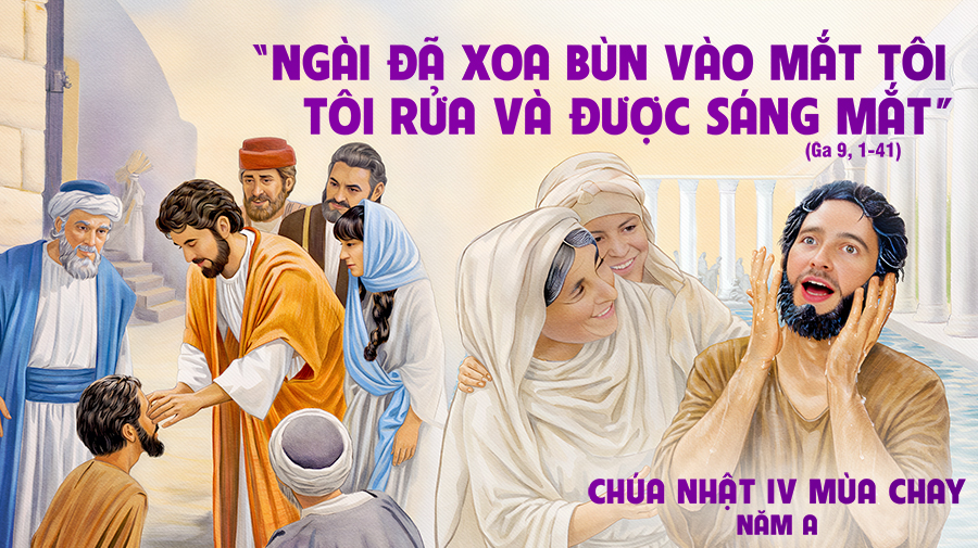 Xin Ngài cho con thấy !