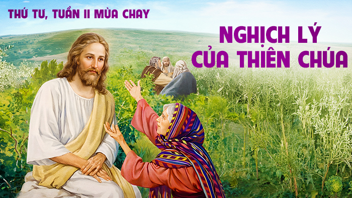 Nghịch lý của Thiên Chúa !