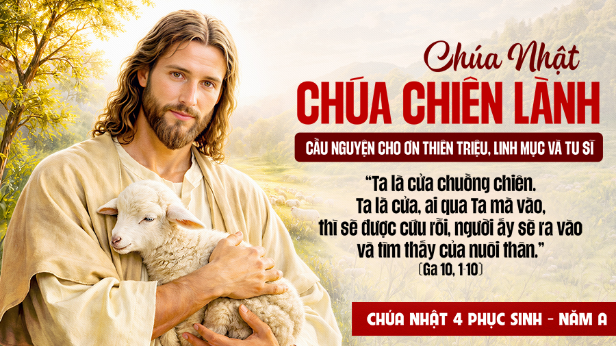 Ai là mục tử của tôi !