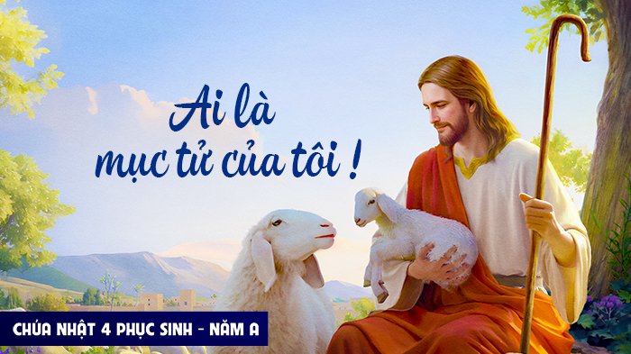 Ai là mục tử của tôi !