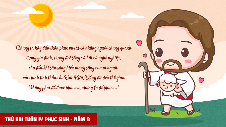 Mục Tử của các mục tử !