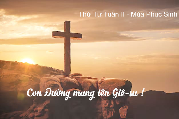 Con Đường mang tên Giê-su !
