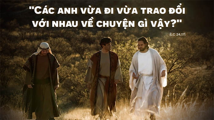 Emmau trong cuộc đời tôi !