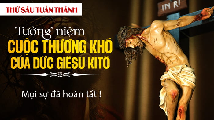 Mọi sự đã hoàn tất !