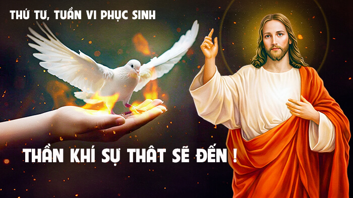 Thần Khí Sự Thật sẽ đến !